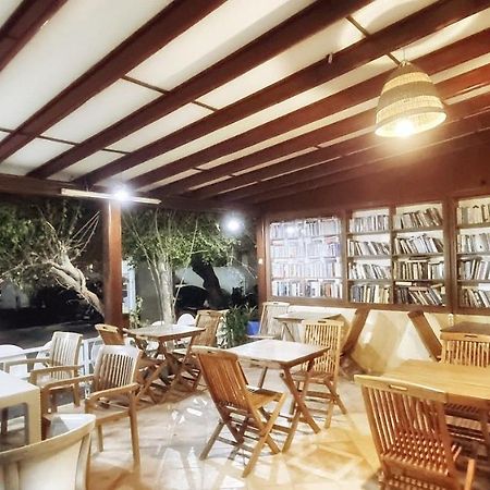 Merkez Kumsal Pansiyon Bodrum Bagian luar foto