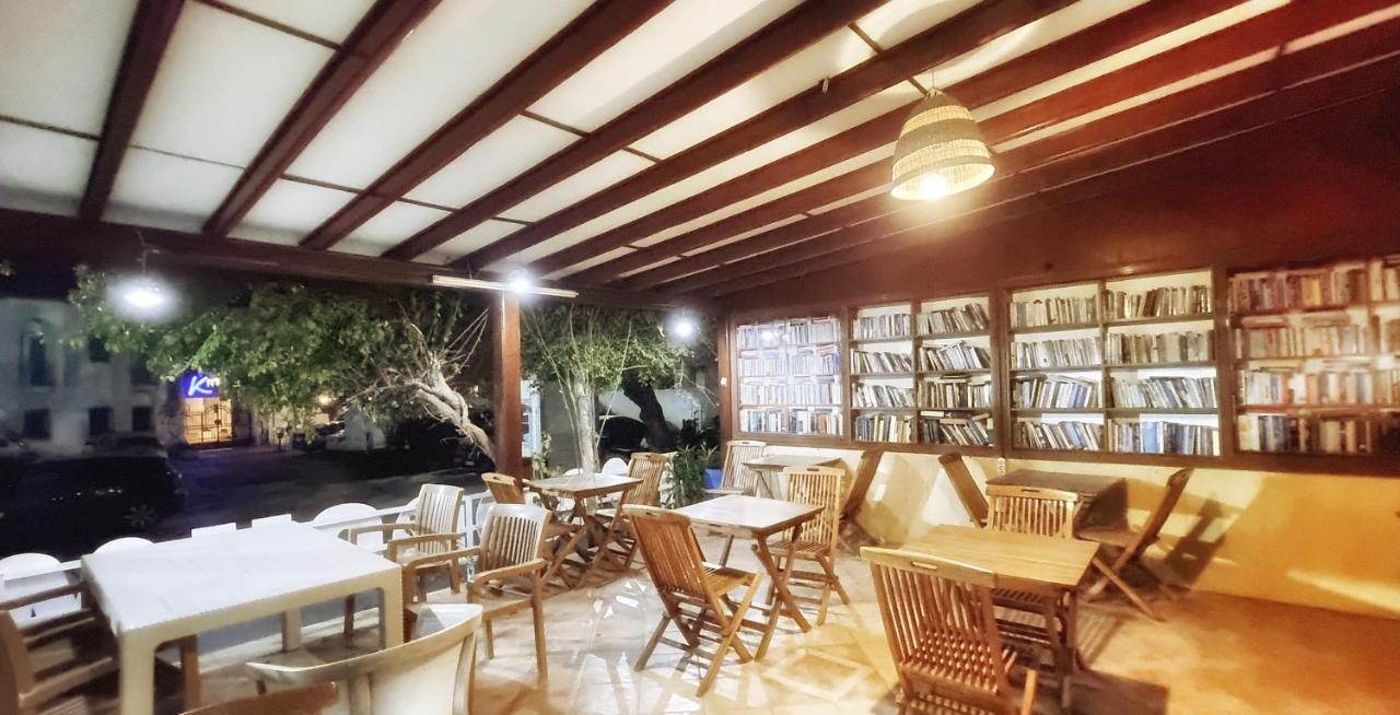Merkez Kumsal Pansiyon Bodrum Bagian luar foto